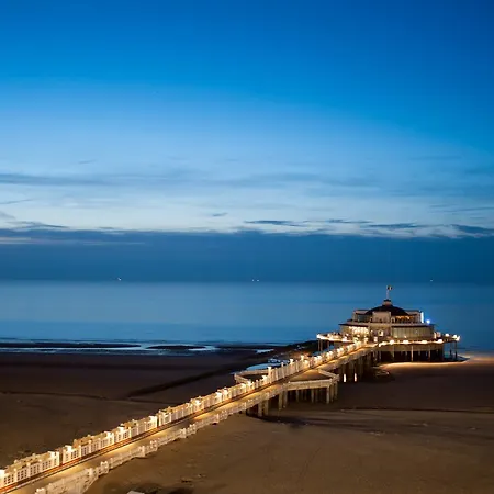 Keizer Karel 8a Διαμέρισμα Blankenberge